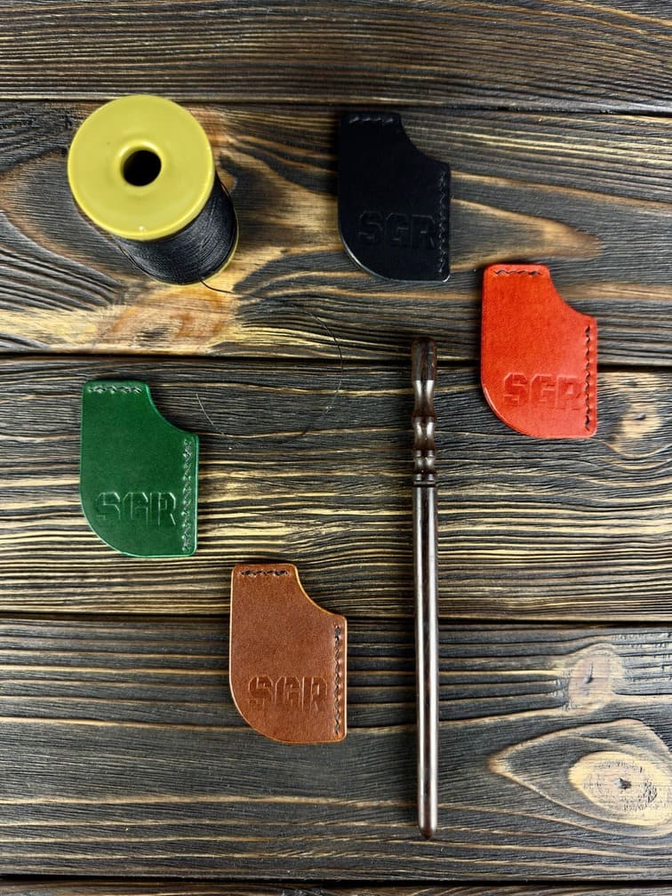 Шкіряна закладенка Storyline Saver - зображення 7 (Шкіряна закладенка Storyline Saver - изображение 7)