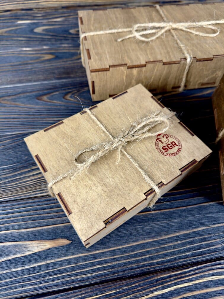 Подарункова коробка Gift Box SM - зображення 3 (Подарункова коробка Gift Box SM - изображение 3)