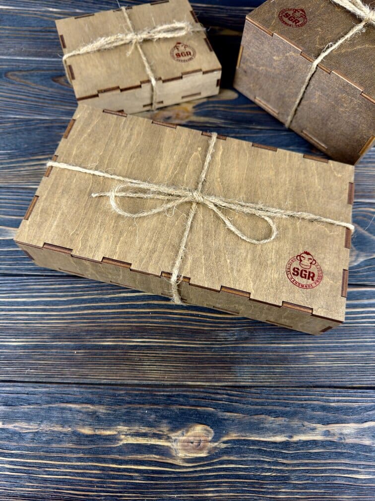 Подарункова коробка Gift Box L - зображення 3 (Подарункова коробка Gift Box L - изображение 3)