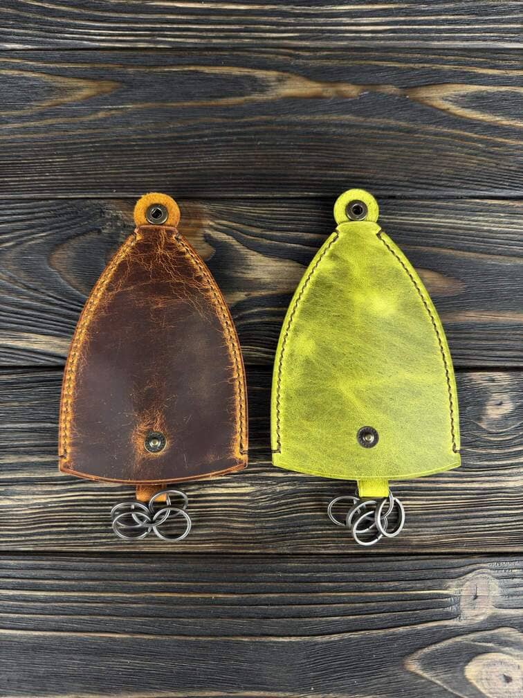 Шкіряна ключниця Guardian - зображення 2 (Шкіряна ключница Guardian - изображение 2)