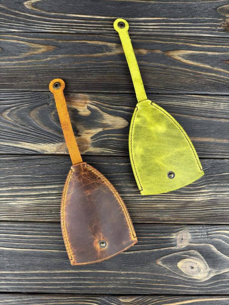 Шкіряна ключниця Guardian - зображення 3 (Шкіряна ключница Guardian - изображение 3)