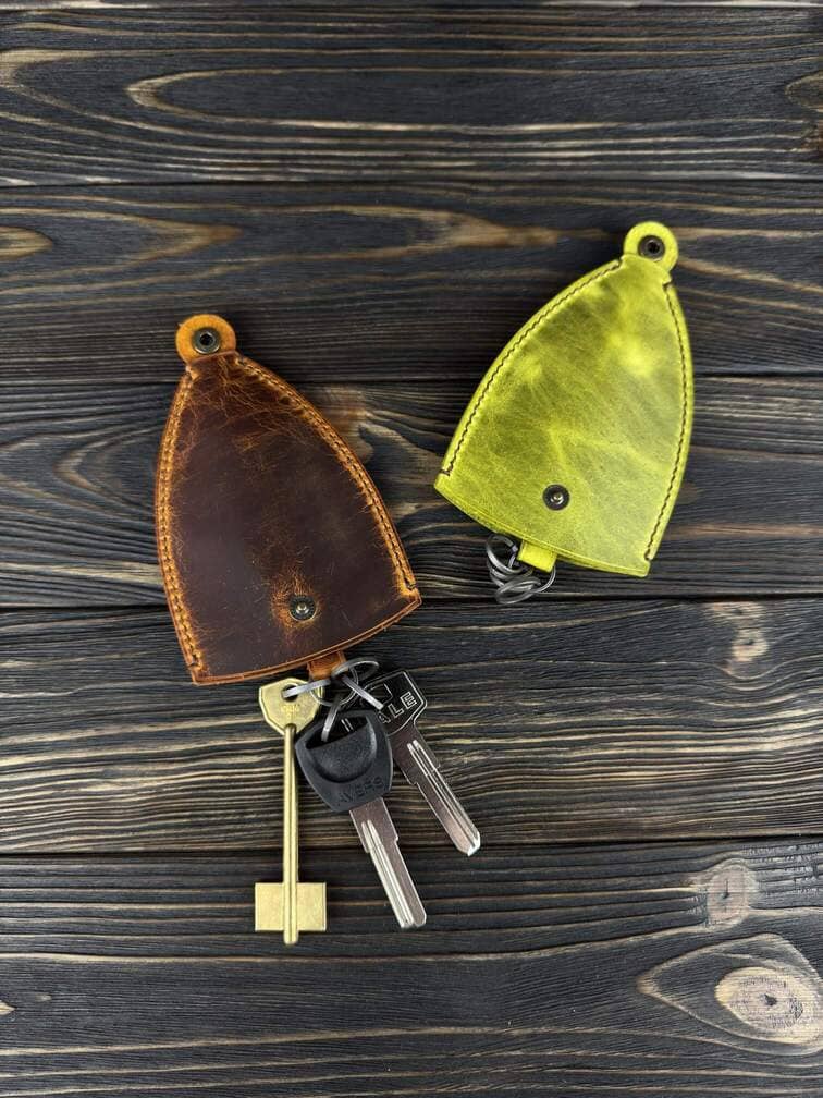 Шкіряна ключниця Guardian - головне зображення (Шкіряна ключница Guardian - головне изображение)