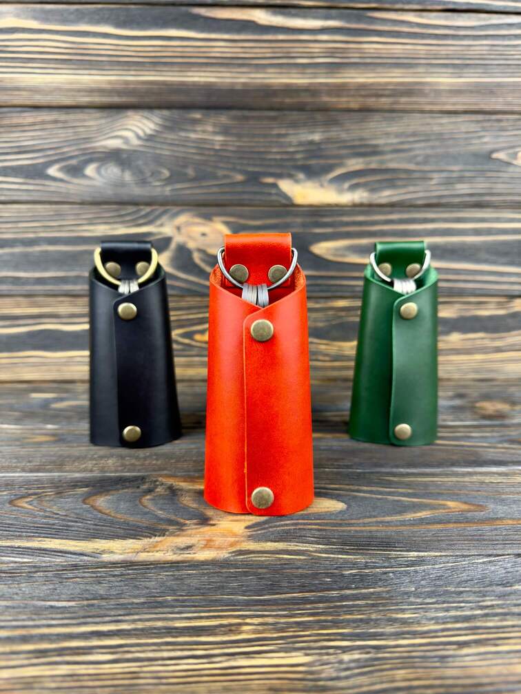 Шкіряна ключниця Lock Keeper - зображення 3 (Шкіряна ключница Lock Keeper - изображение 3)