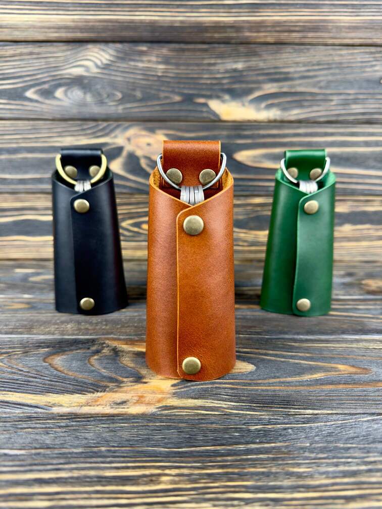 Шкіряна ключниця Lock Keeper - зображення 4 (Шкіряна ключница Lock Keeper - изображение 4)