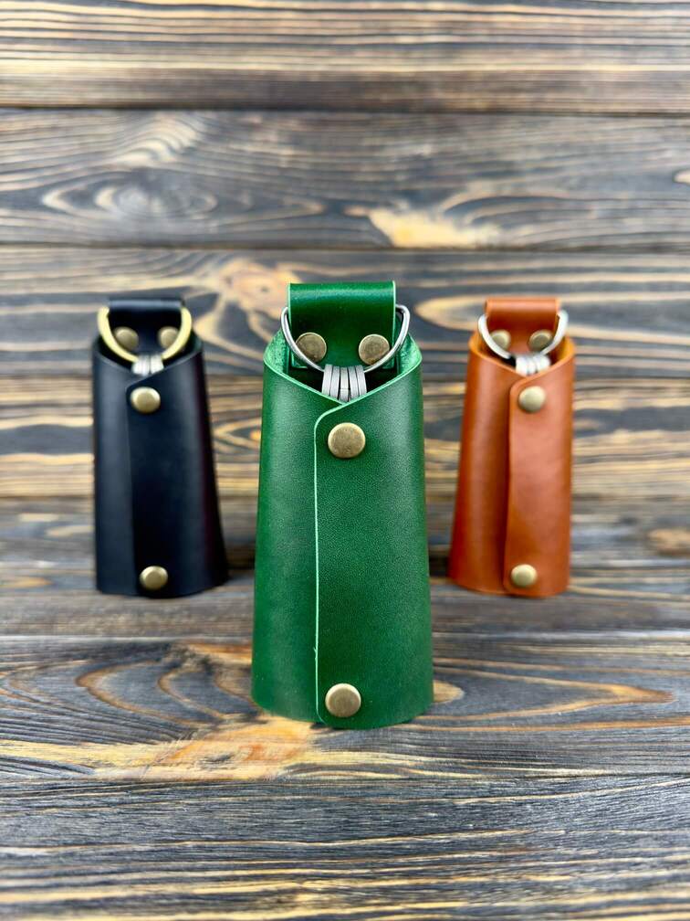 Шкіряна ключниця Lock Keeper - зображення 5 (Шкіряна ключница Lock Keeper - изображение 5)