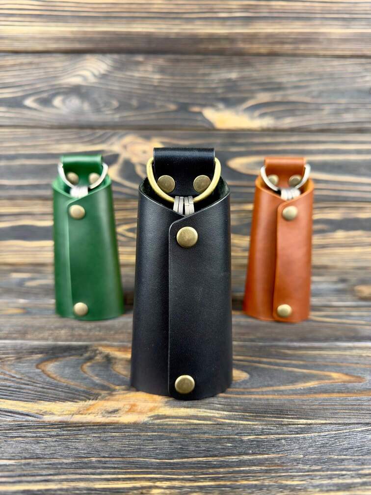 Шкіряна ключниця Lock Keeper - зображення 6 (Шкіряна ключница Lock Keeper - изображение 6)