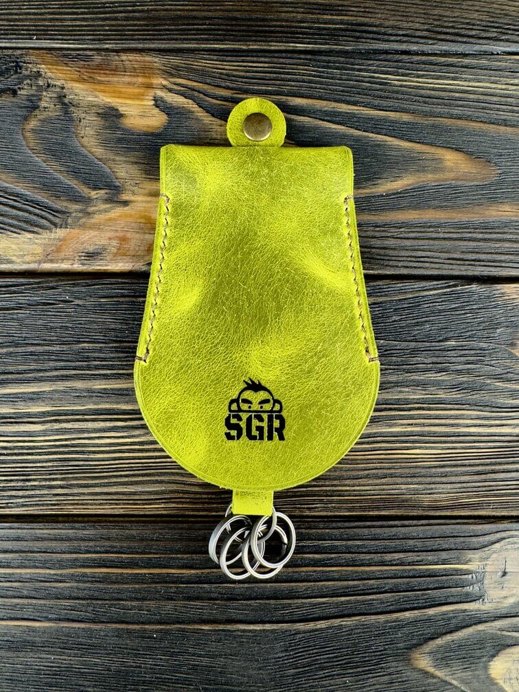 Шкіряна ключниця Pocket Guard - зображення 5 (Шкіряна ключница Pocket Guard - изображение 5)