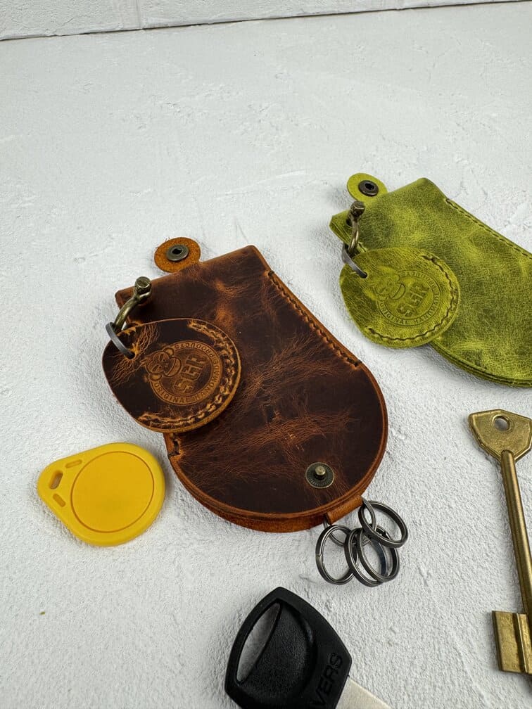 Ключниця шкіряна Pocket Guard Extended - зображення 2 (ключница шкіряна Pocket Guard Extended - изображение 2)