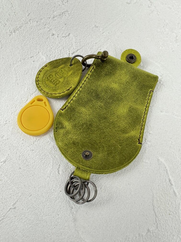 Ключниця шкіряна Pocket Guard Extended - зображення 3 (ключница шкіряна Pocket Guard Extended - изображение 3)