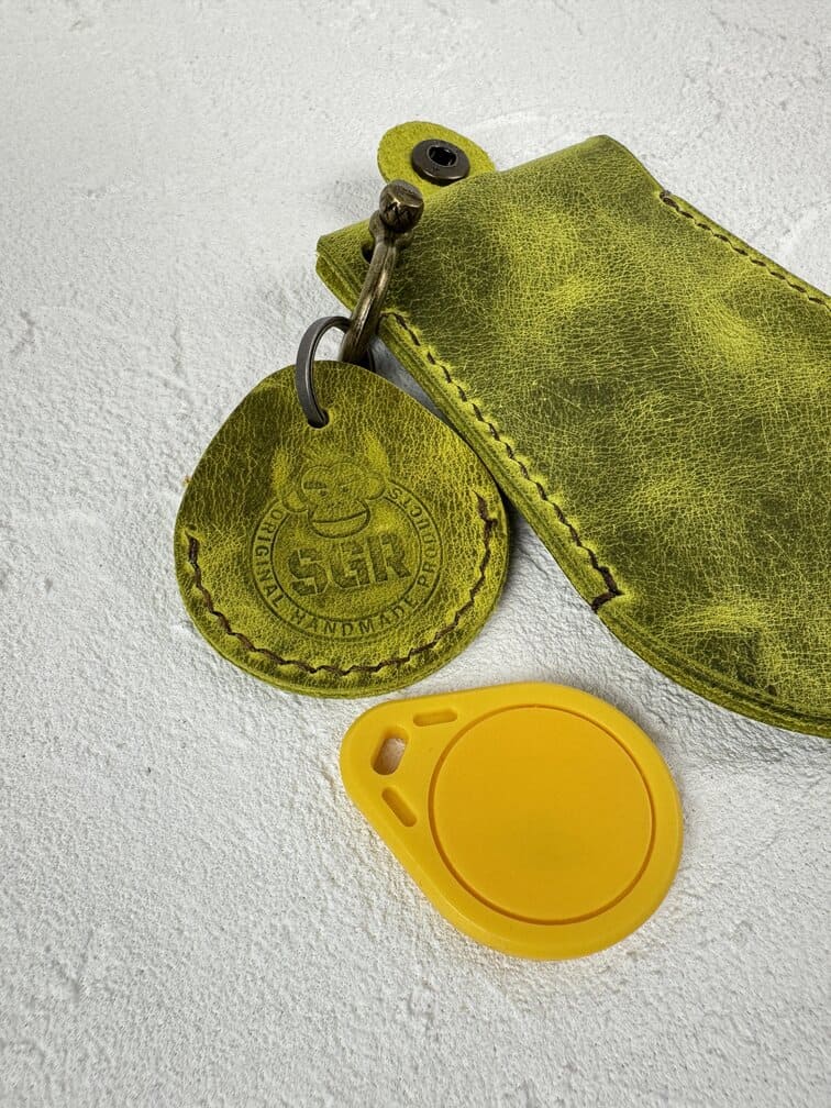 Ключниця шкіряна Pocket Guard Extended - зображення 4 (ключница шкіряна Pocket Guard Extended - изображение 4)