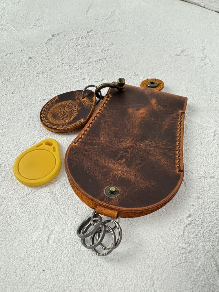 Ключниця шкіряна Pocket Guard Extended - зображення 5 (ключница шкіряна Pocket Guard Extended - изображение 5)