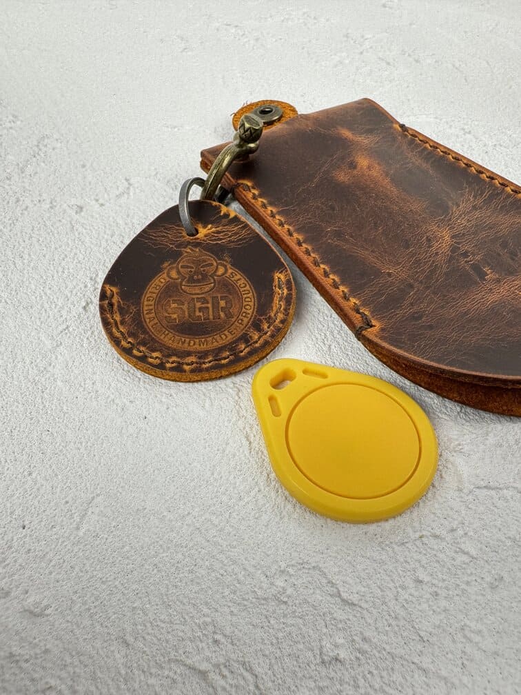 Ключниця шкіряна Pocket Guard Extended - зображення 6 (ключница шкіряна Pocket Guard Extended - изображение 6)