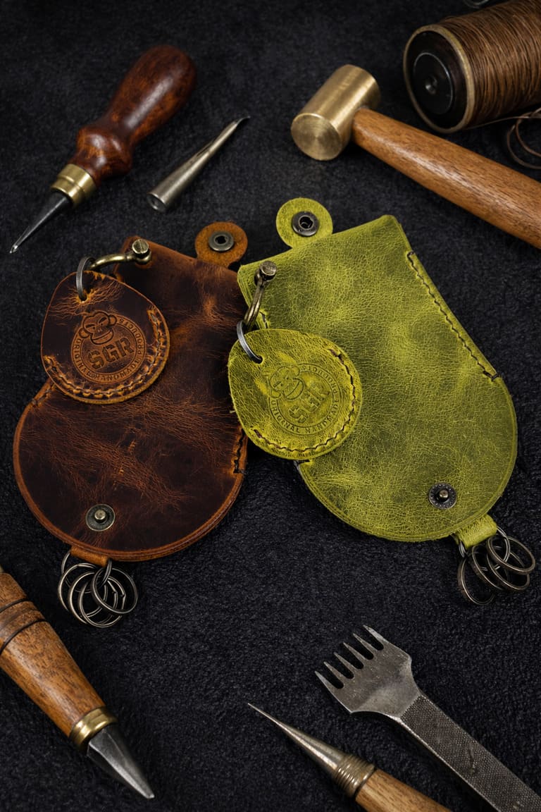 Ключниця шкіряна Pocket Guard Extended - головне зображення (ключница шкіряна Pocket Guard Extended - головне изображение)