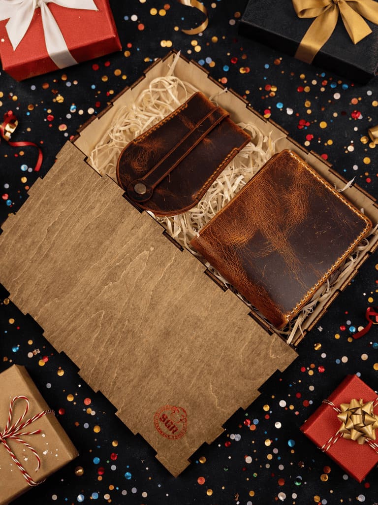 Чоловічий набір Premium Man's Set - головне зображення (Чоловічий набір Premium Man's Set - головне изображение)