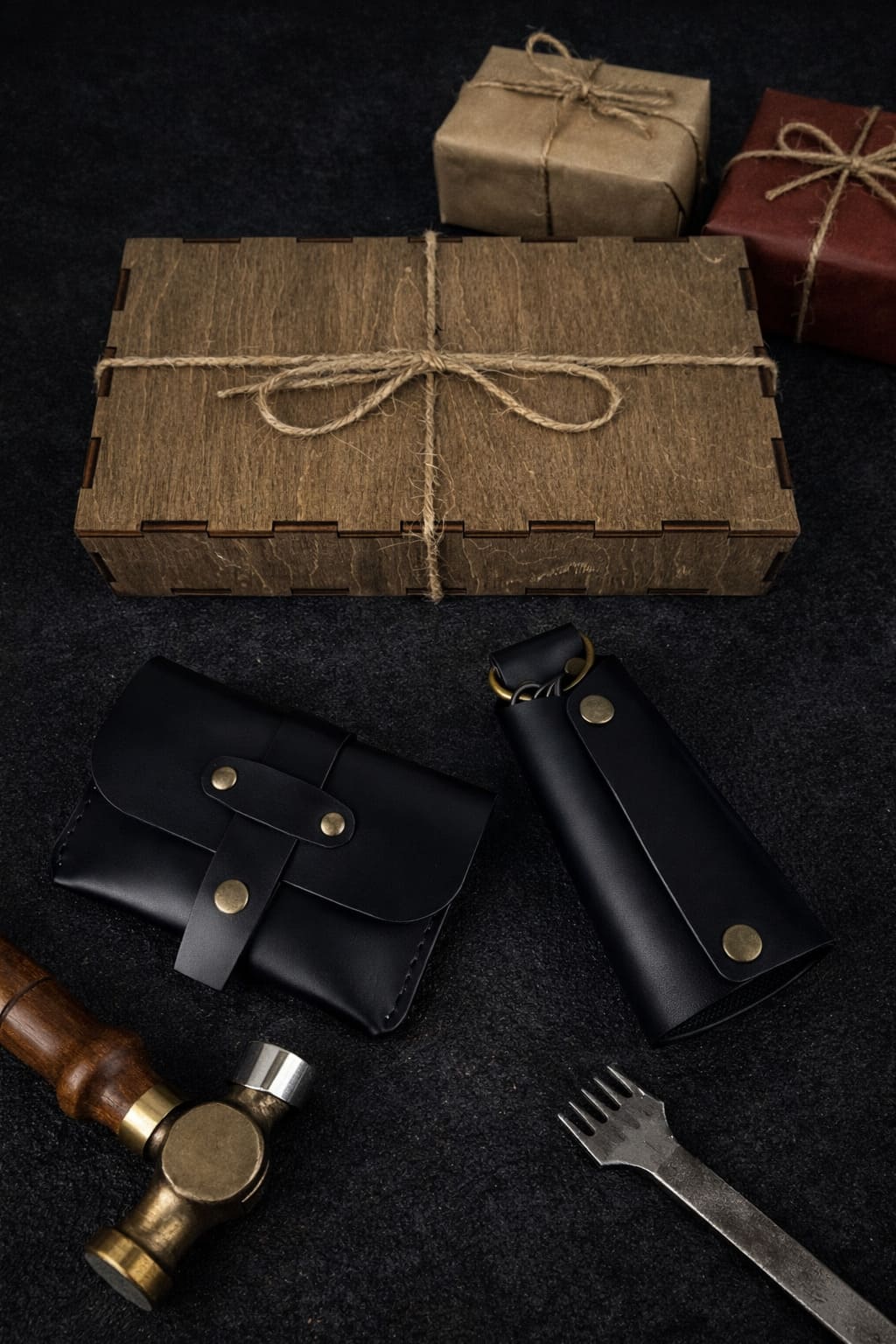 Подарунковий набір Buttero Duo Gift Set - зображення 3 (Подарунковий набір Buttero Duo Gift Set - изображение 3)