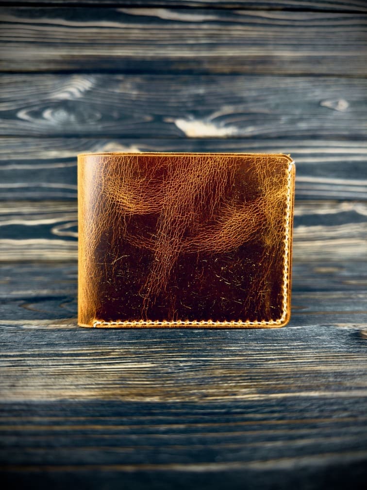 Тонкий шкіряний гаманець Apex Wallet - зображення 2 (Тонкий кожаный кошелек Apex Wallet - изображение 2)