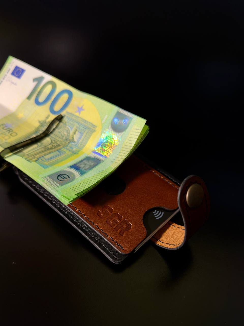 Чоловічий затискач Urban - зображення 3 (Чоловічий затискач Urban - изображение 3)